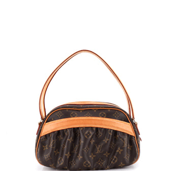 Louis Vuitton Klara Handbag Monogram Canvas