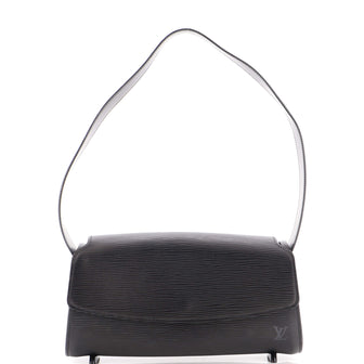Louis Vuitton Nocturne Handbag Epi Leather PM