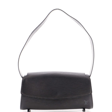 Louis Vuitton Nocturne Handbag Epi Leather PM