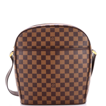 Louis Vuitton Ipanema Handbag Damier GM