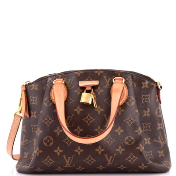 Louis Vuitton Rivoli Handbag Monogram Canvas PM
