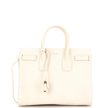 Saint Laurent Sac de Jour Bag Leather Small