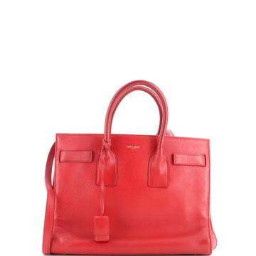 Saint Laurent Sac de Jour Bag Leather Small
