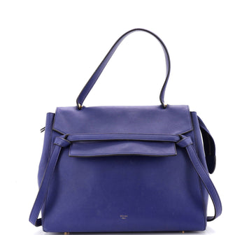 Celine Belt Bag Textured Leather Medium