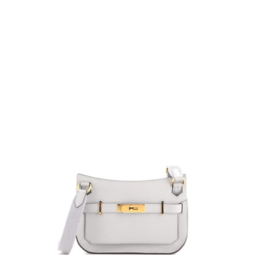 Hermes Jypsiere Bag Evercolor Mini