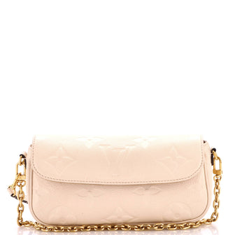 Louis Vuitton Ivy Wallet on Chain Monogram Empreinte Giant