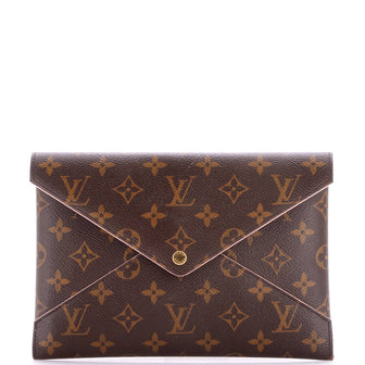 Louis Vuitton Kirigami Pochette Set Monogram Canvas