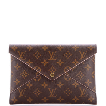 Louis Vuitton Kirigami Pochette Set Monogram Canvas