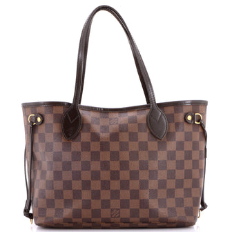 Louis Vuitton Neverfull Tote Damier PM