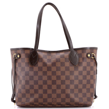 Louis Vuitton Neverfull Tote Damier PM