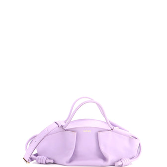 Loewe Paseo Bag Shiny Nappa Calfskin Small