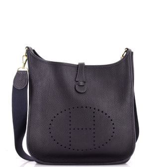 Hermes Evelyne Bag Gen I Clemence PM