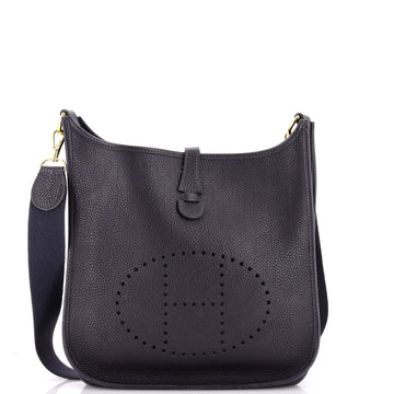 Hermes Evelyne Bag Gen I Clemence PM