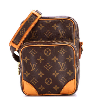 Louis Vuitton Amazone Bag Monogram Canvas