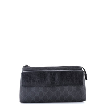Gucci Waist Bag GG Coated Canvas