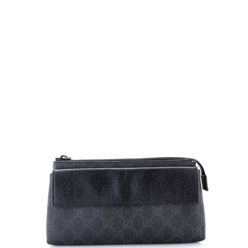 Gucci Waist Bag GG Coated Canvas
