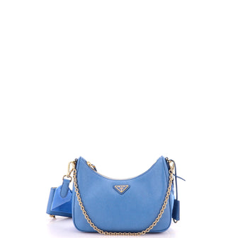 Prada Re-Edition 2005 Shoulder Bag Saffiano Leather Small