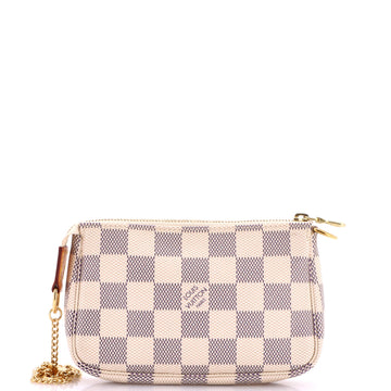 Louis Vuitton Pochette Accessoires Damier Mini