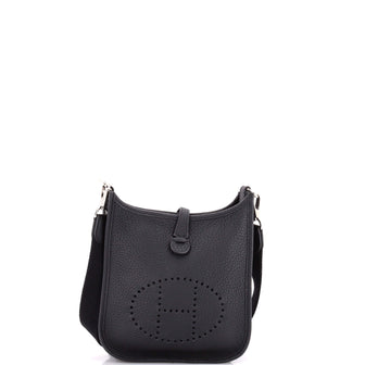Hermes Evelyne Bag Gen III Clemence TPM