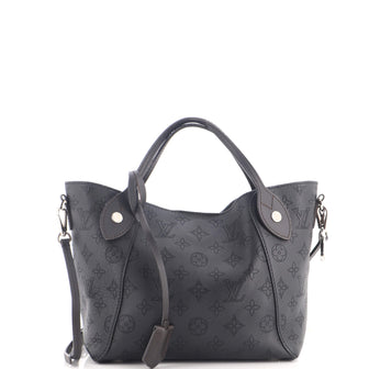 Louis Vuitton Hina Handbag Mahina Leather PM