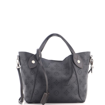 Louis Vuitton Hina Handbag Mahina Leather PM