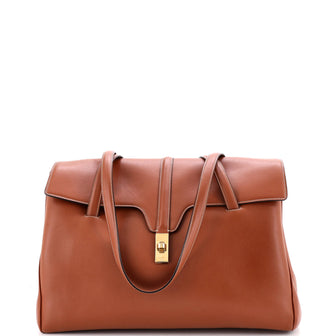 Celine Soft 16 Bag Smooth Calfskin Large