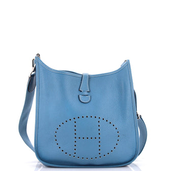 Hermes Evelyne Bag Gen III Clemence PM