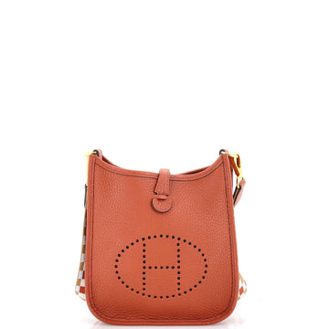 Hermes Evelyne Bag Gen III Clemence TPM