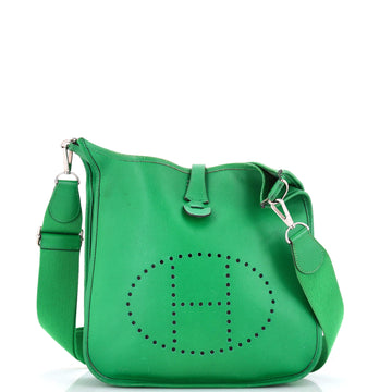 Hermes Evelyne Bag Gen III Epsom PM