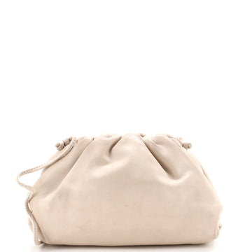 Bottega Veneta The Pouch Leather Mini