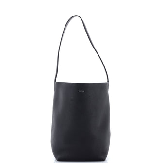 The Row N/S Park Tote Leather Medium