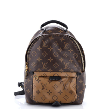 Louis Vuitton Palm Springs Backpack Reverse Monogram Canvas PM