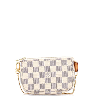 Louis Vuitton Pochette Accessoires Damier Mini