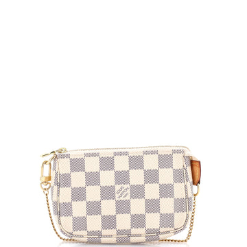 Louis Vuitton Pochette Accessoires Damier Mini