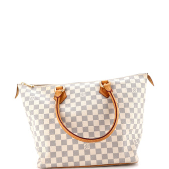 Louis Vuitton Saleya Handbag Damier MM