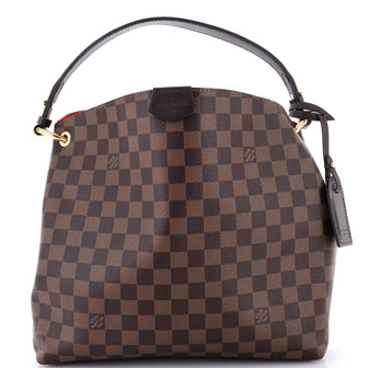 Louis Vuitton Graceful Handbag Damier PM