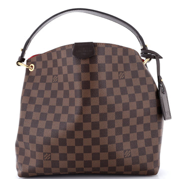 Louis Vuitton Graceful Handbag Damier PM