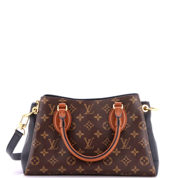 Louis Vuitton Vendome Tote Monogram Canvas with Leather BB