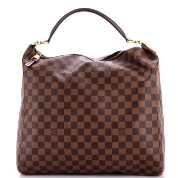 Louis Vuitton Portobello Handbag Damier GM