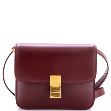 Celine Classic Box Bag Smooth Leather Teen