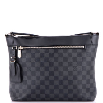 Louis Vuitton Mick NM Messenger Bag Damier Graphite PM