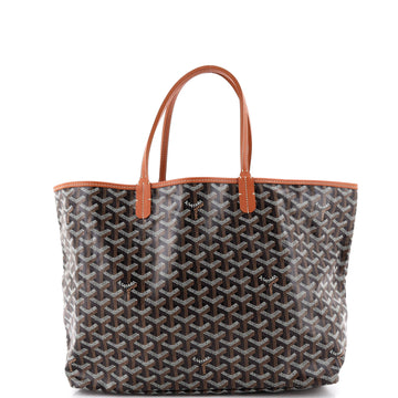 Goyard Saint Louis Tote Coated Canvas PM