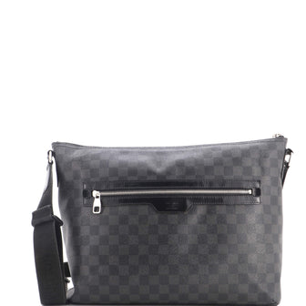 Louis Vuitton Mick Messenger Bag Damier Graphite MM