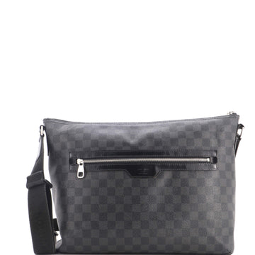 Louis Vuitton Mick Messenger Bag Damier Graphite MM