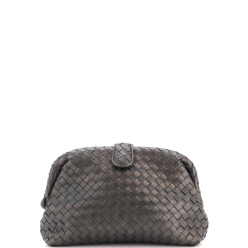 Bottega Veneta Lauren 1980 Clutch Intrecciato Nappa