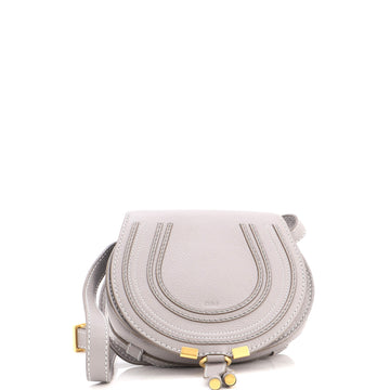 Chloe Marcie Crossbody Bag Leather Small