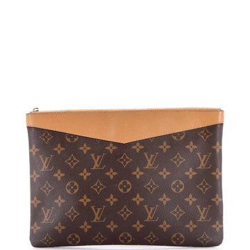 Louis Vuitton Daily Pouch Monogram Canvas