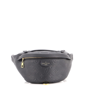 Louis Vuitton Bum Bag Monogram Empreinte Leather