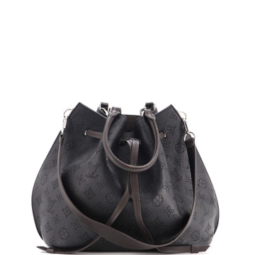Louis Vuitton Girolata Handbag Mahina Leather