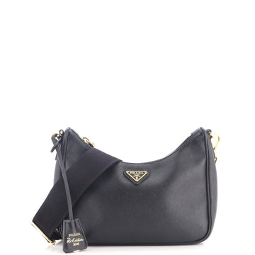 Prada Re-Edition 2005 Shoulder Bag Saffiano Leather Small